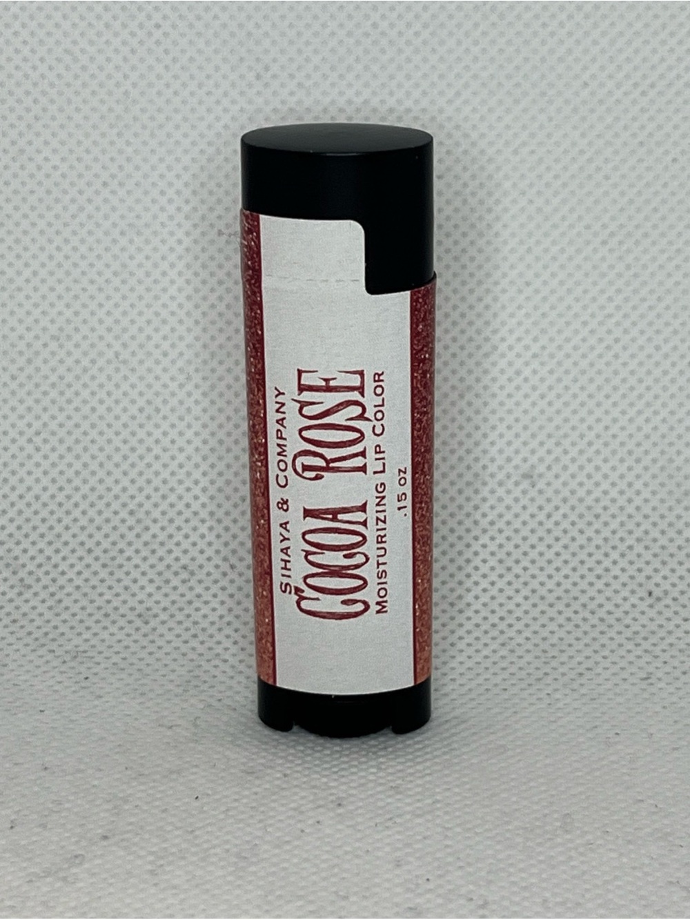 Sihaya & Co Moisturizing Lip Color Cocoa Rose